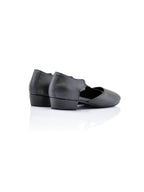 SCARPE DANZA INSEGNANTE COLORE NERO TACCO 2,5 CM DANCIN