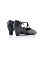 SCARPE DA BALLO E STUDIO BROADWAY (CUCCARINI) IN PELLE TACCO 5 CM DANCIN