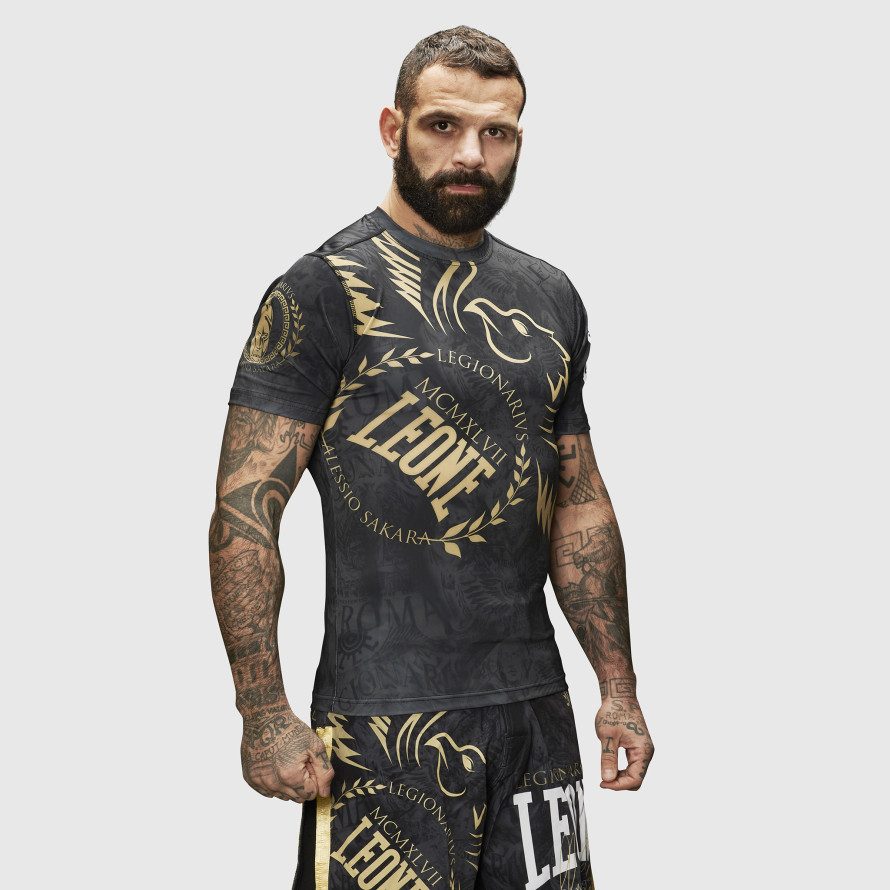 RASHGUARD LEGIONARIVS LEONE