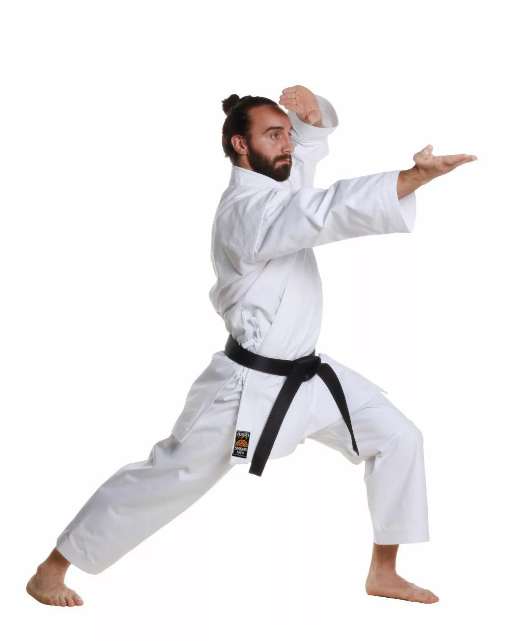 KARATEGI ITAKI SHODAN KATA - KARATE