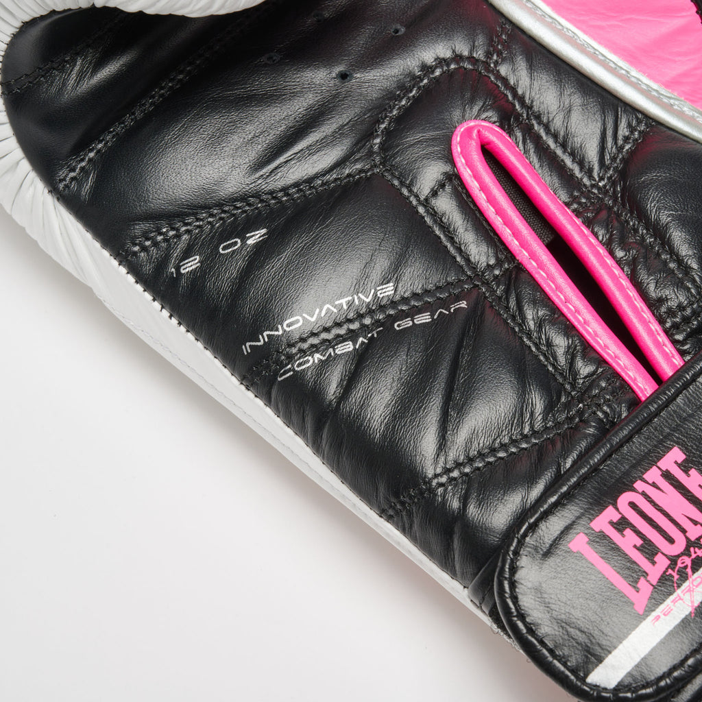 GUANTI DA BOXE REVO FLUO LEONE