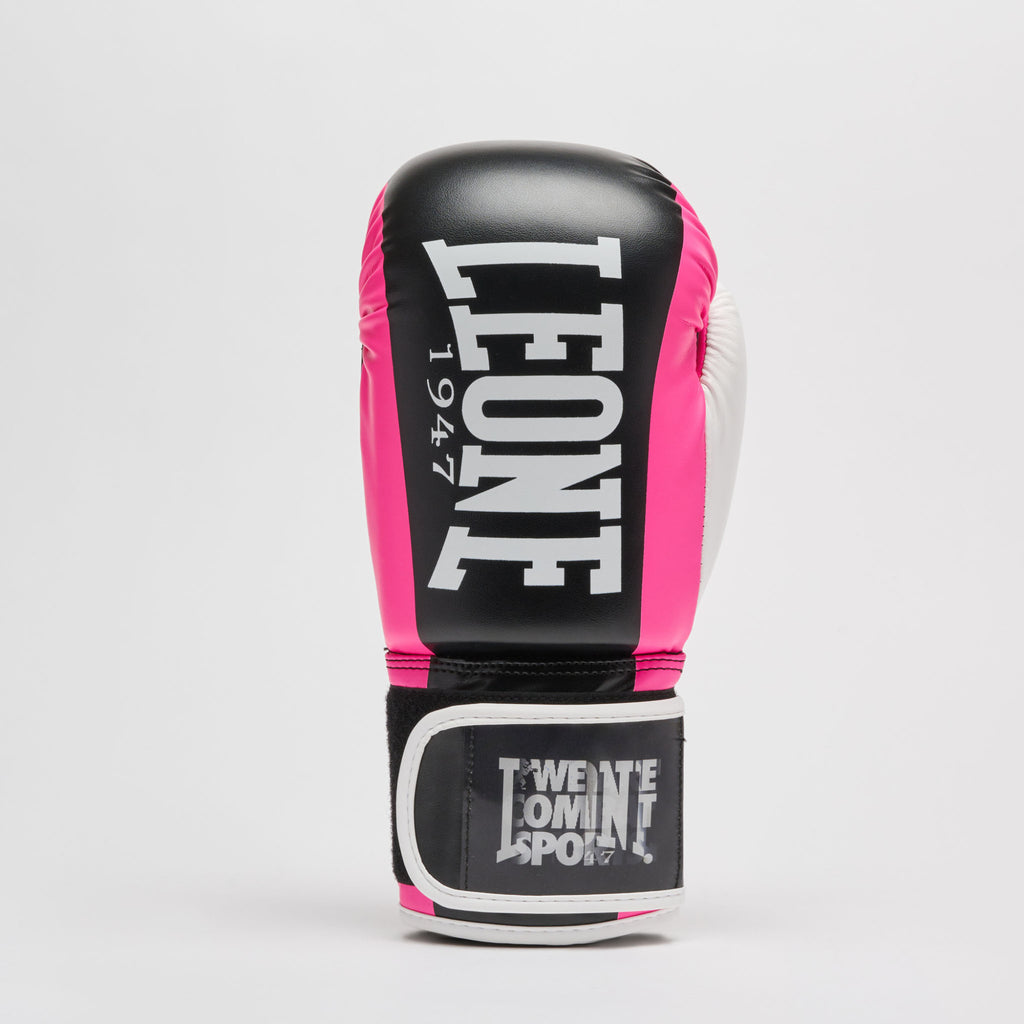 GUANTI DA BOXE LOGO WACS LEONE