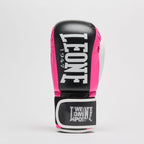 GUANTI DA BOXE LOGO WACS LEONE