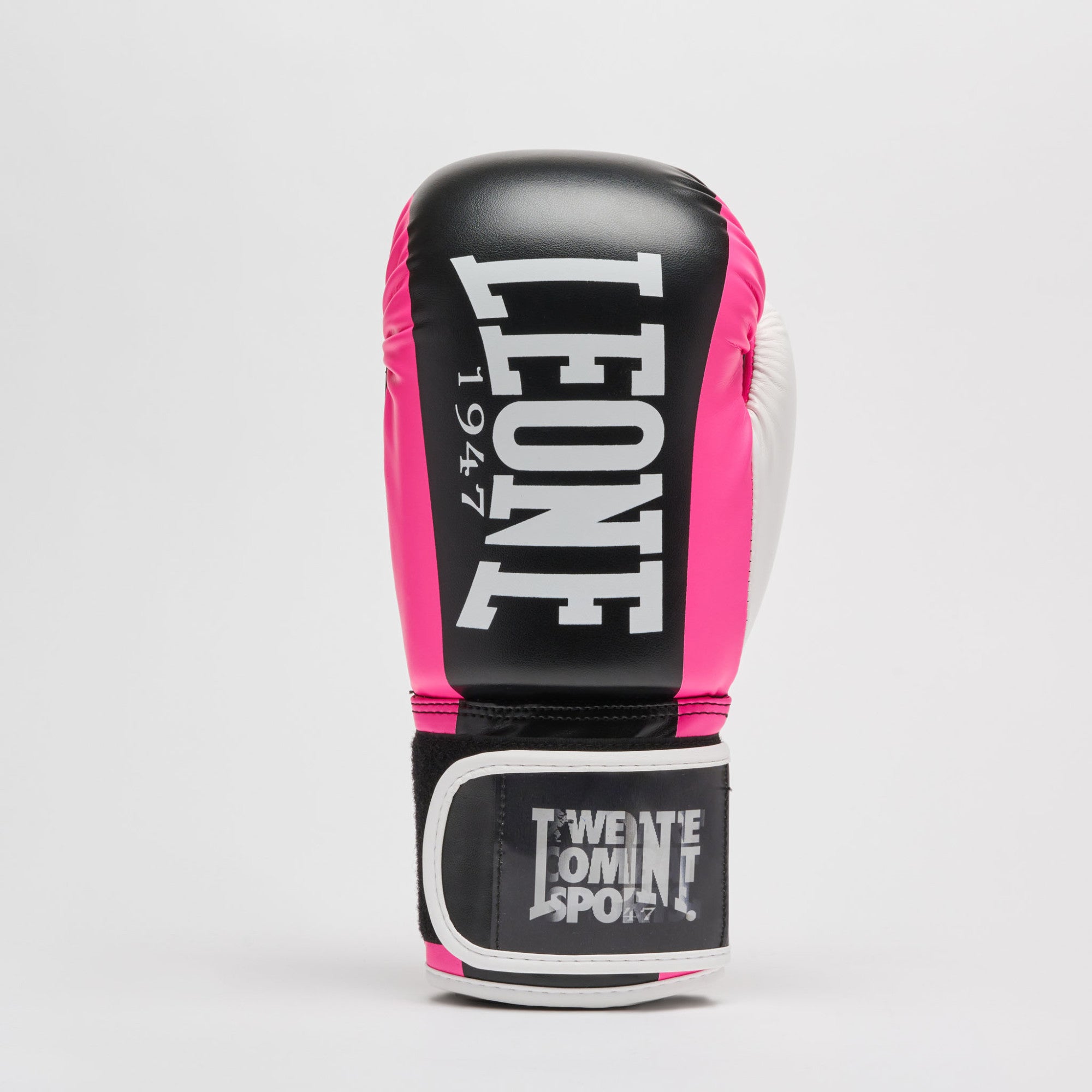 GUANTI DA BOXE LOGO WACS LEONE