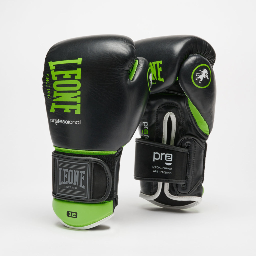 GUANTI DA BOXE PROFESSIONAL 2 LEONE