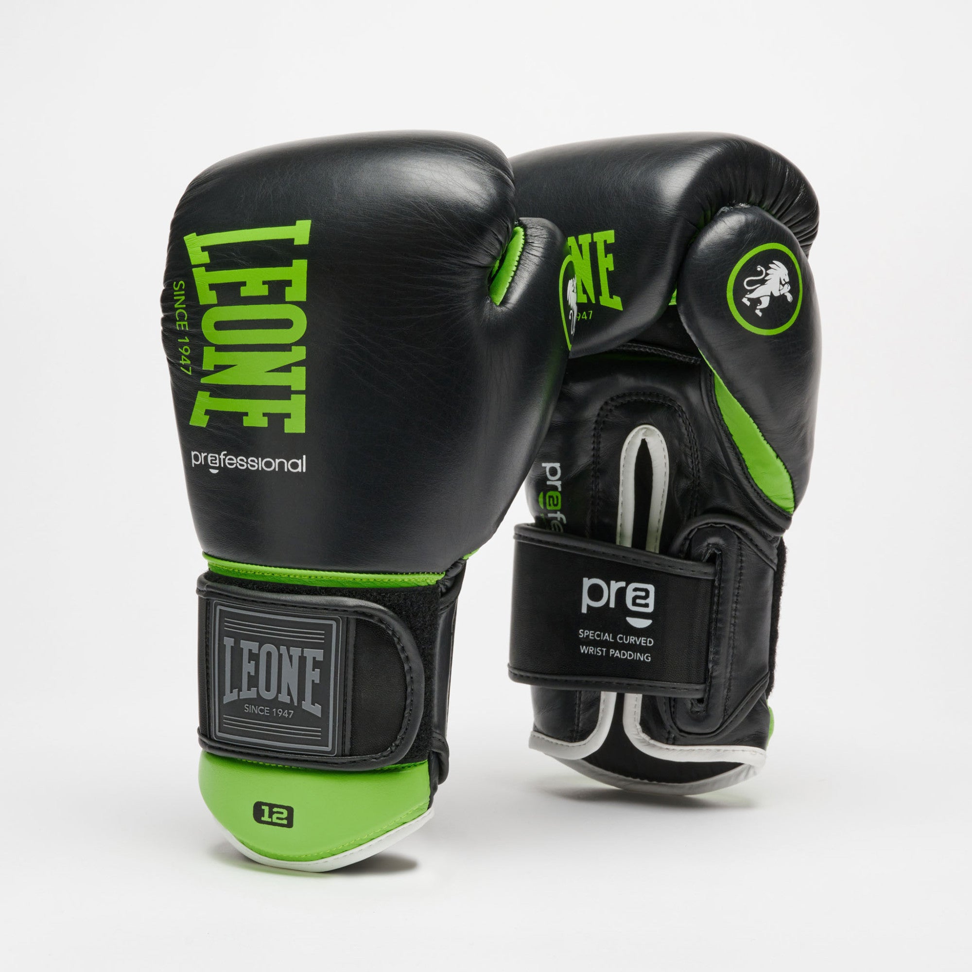 GUANTI DA BOXE PROFESSIONAL 2 LEONE