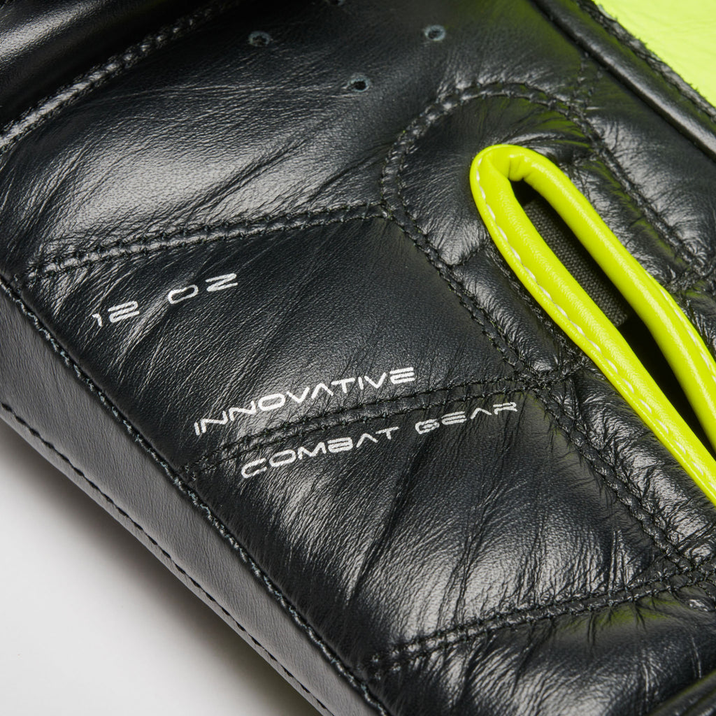GUANTI DA BOXE REVO FLUO LEONE