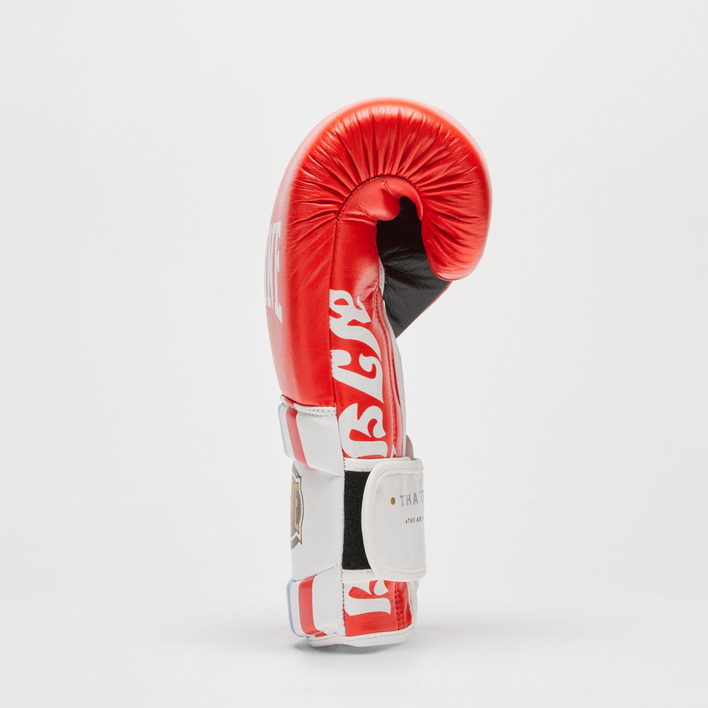 GUANTI DA BOXE THAI STYLE LEONE