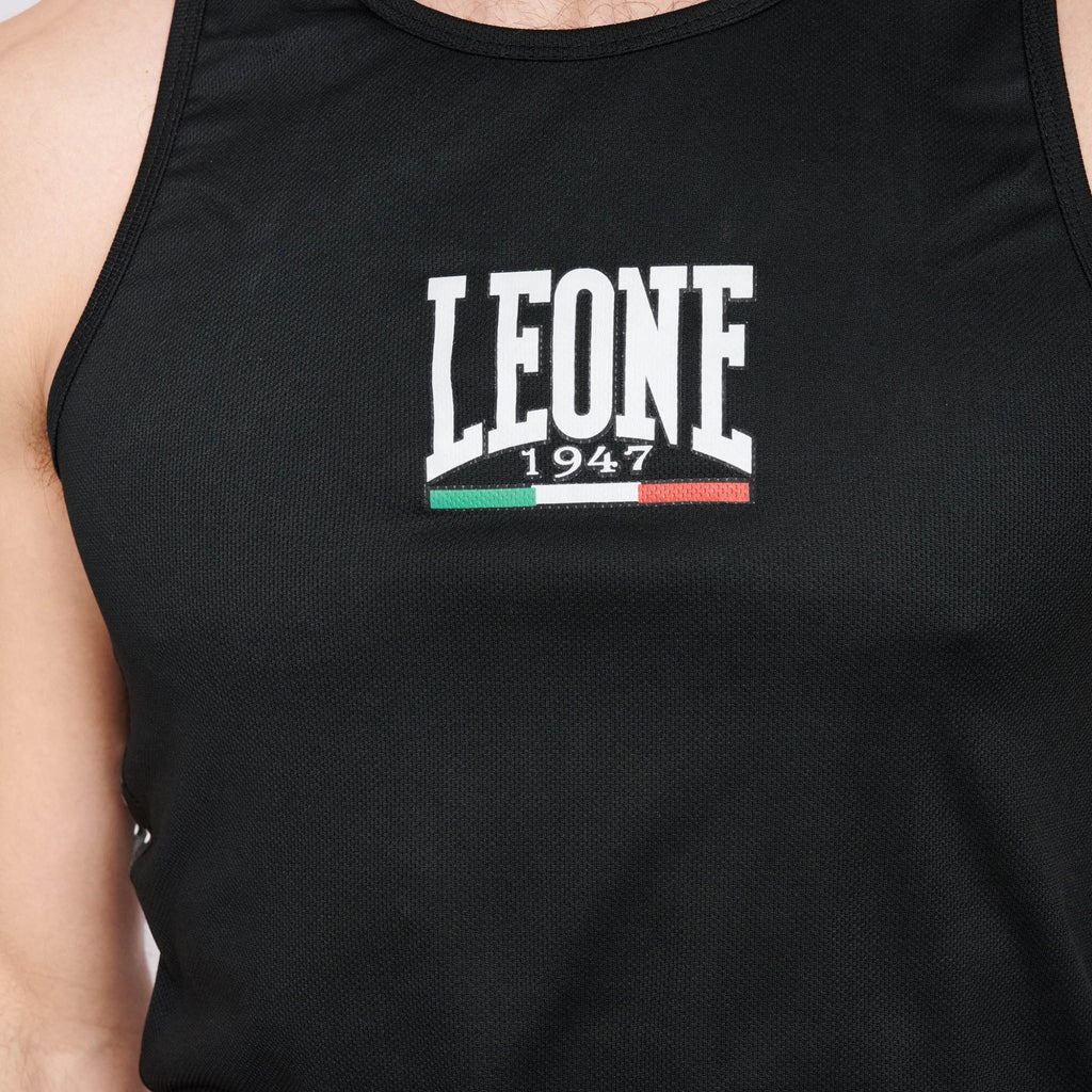 CANOTTA BOXE LEONE