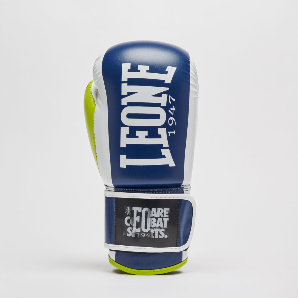 GUANTI DA BOXE LOGO WACS LEONE