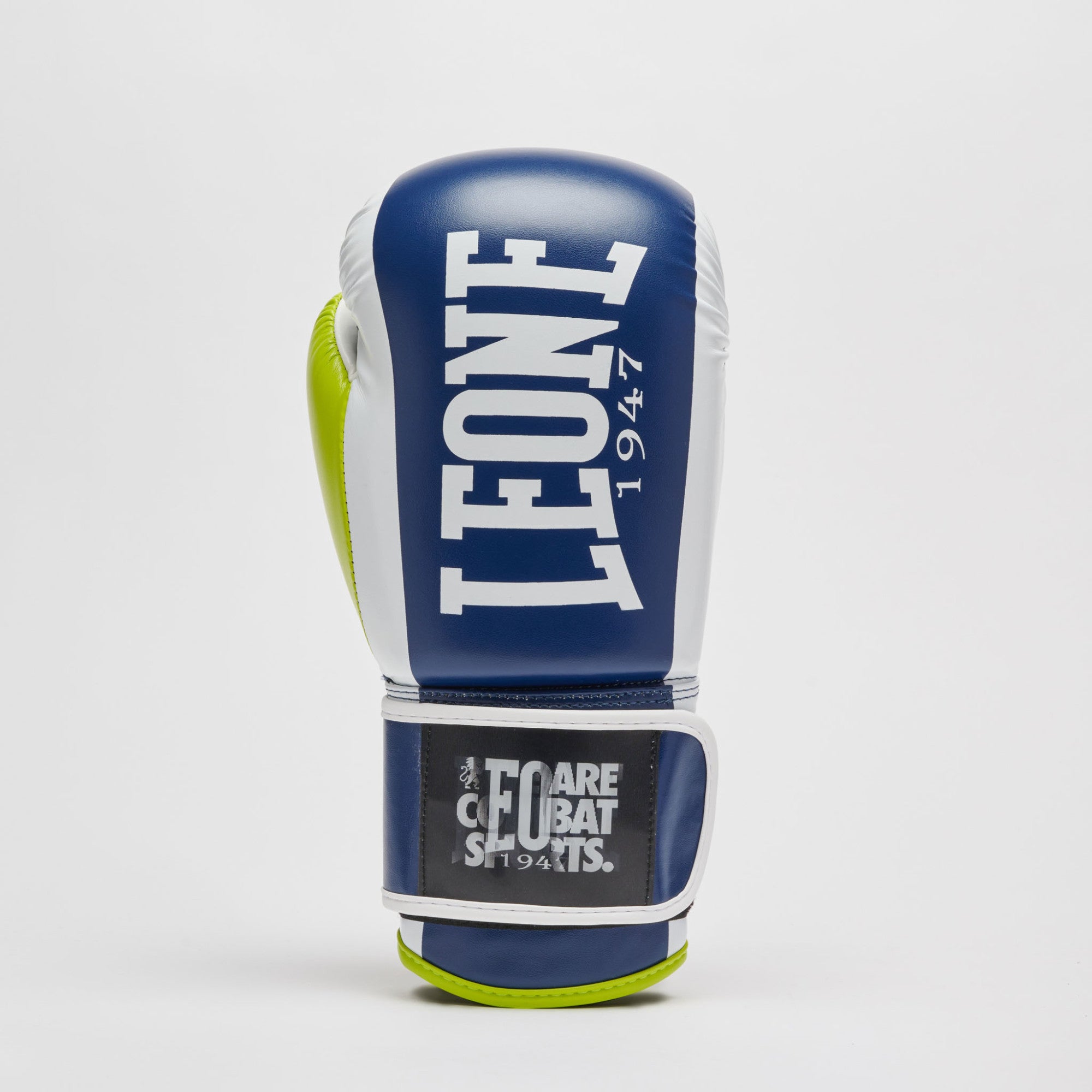 GUANTI DA BOXE LOGO WACS LEONE
