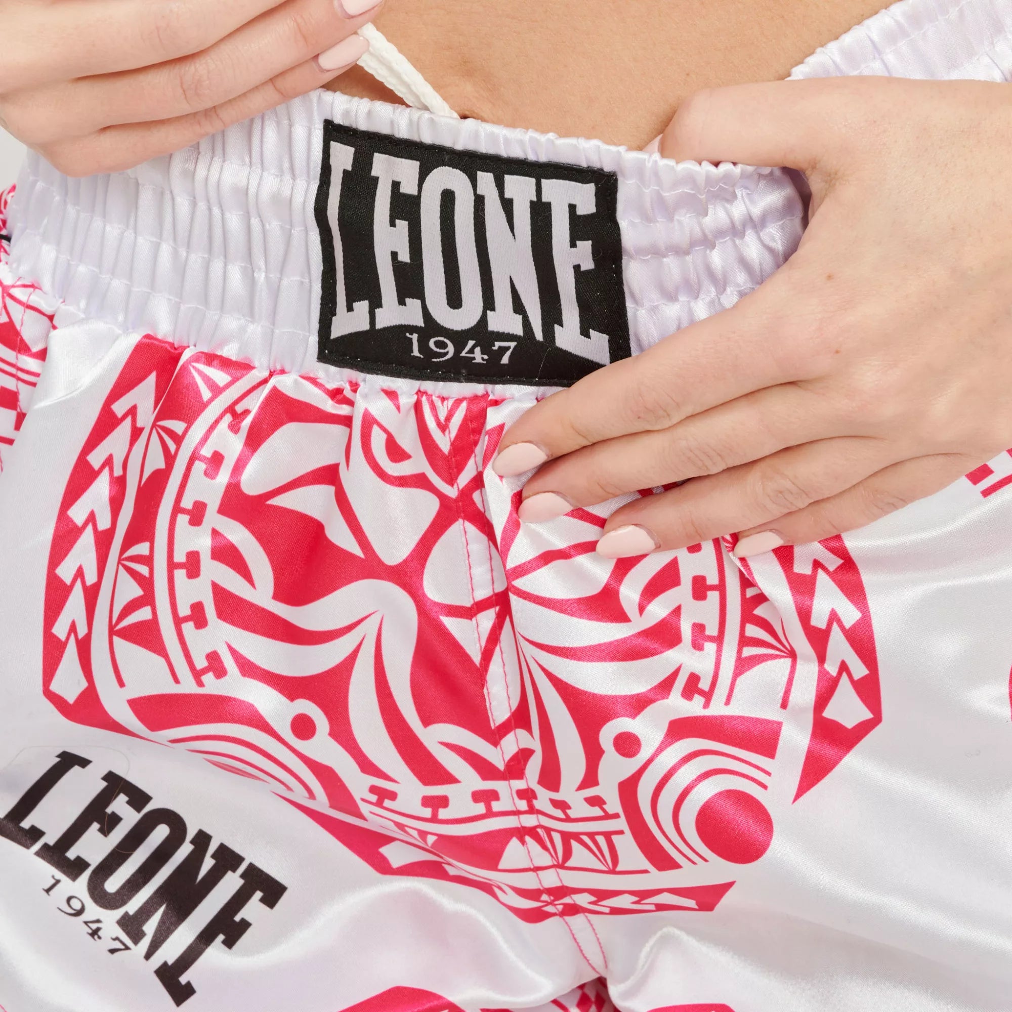 PANTA KICK/THAI HAKA LEONE