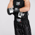 GUANTI BOXE SHOCK  LEONE