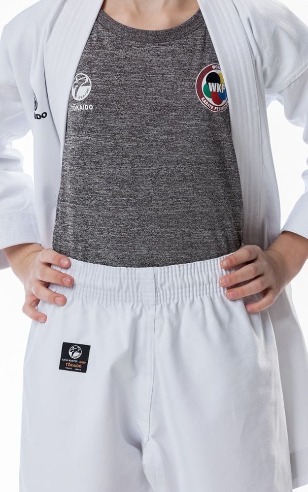 KARATEGI TOKAIDO KATA MASTER JUNIOR - KARATE