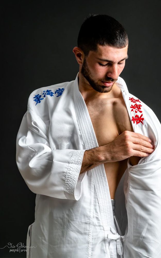 KARATEGI TOKAIDO KUMITE MASTER K1 PREMIER LEAGUE KARATE - REVERSIBILE