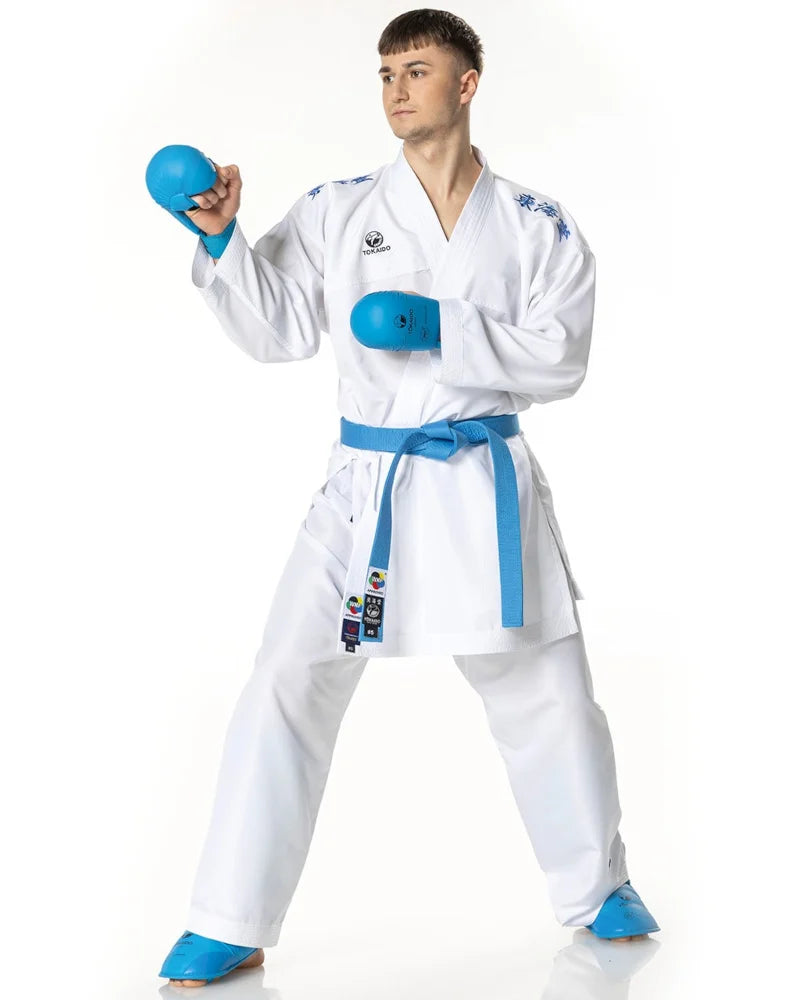 KARATEGI TOKAIDO KUMITE MASTER K1 PREMIER LEAGUE KARATE - REVERSIBILE
