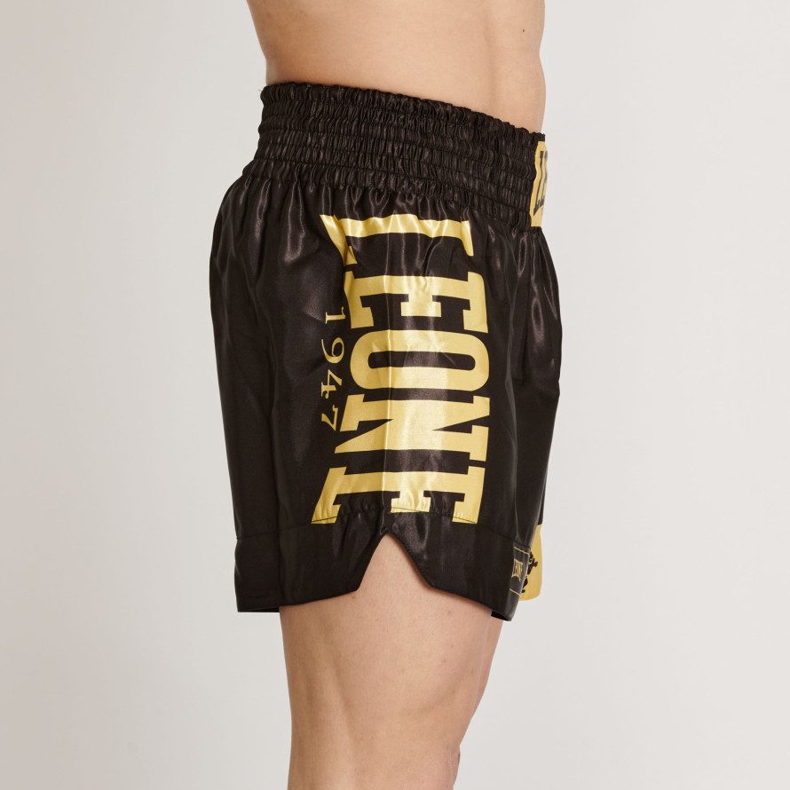 PANTALONCINO KICK-THAI DNA LEONE