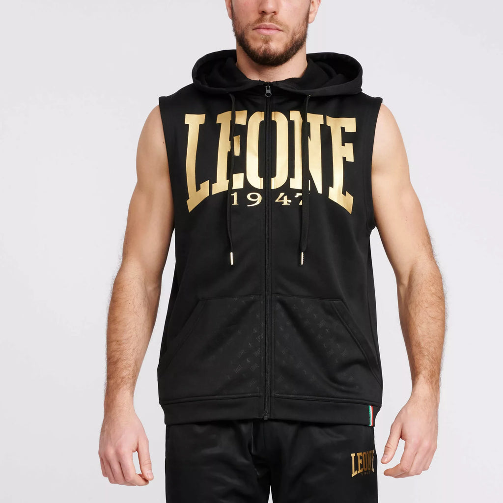 SMANICATO CON CAPPUCCIO DNA LEONE
