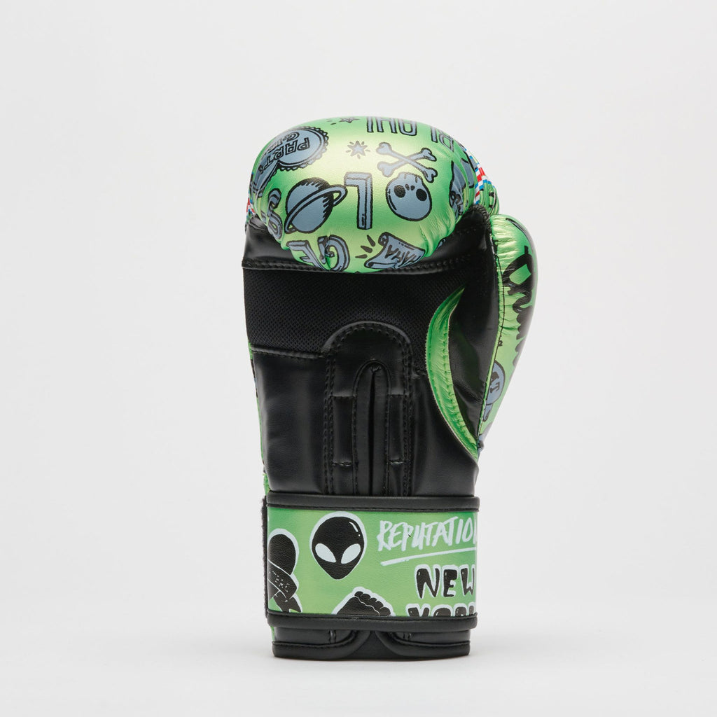 GUANTI BOXE FLAMES