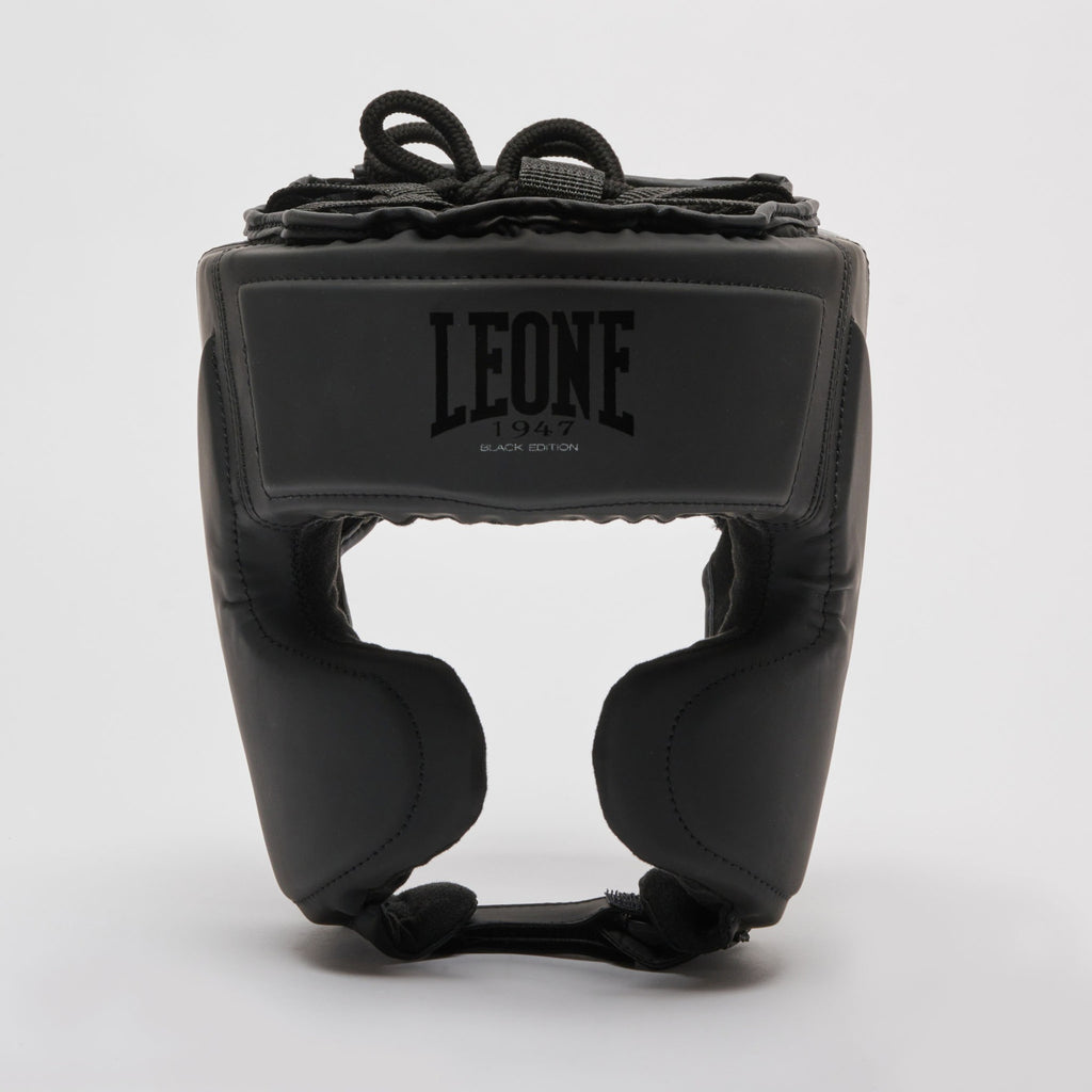 CASCO BLACK EDITION LEONE