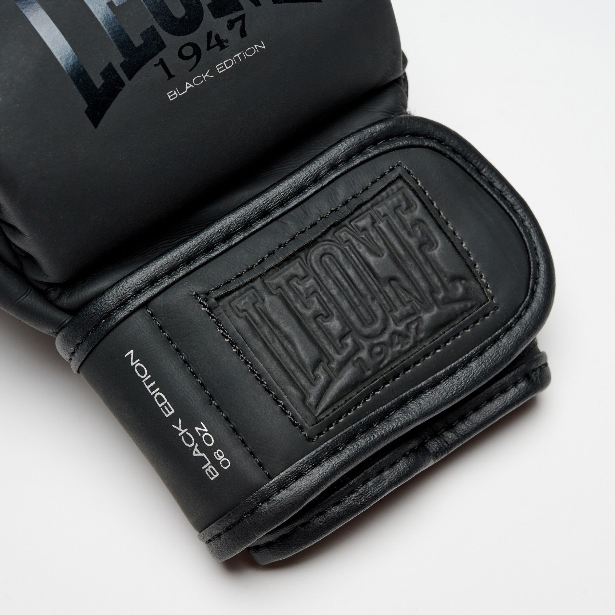 GUANTI DA MMA BLACK EDITION LEONE