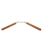 Nunchaku in legno