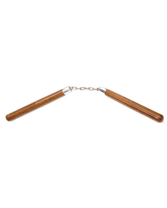 Nunchaku in legno