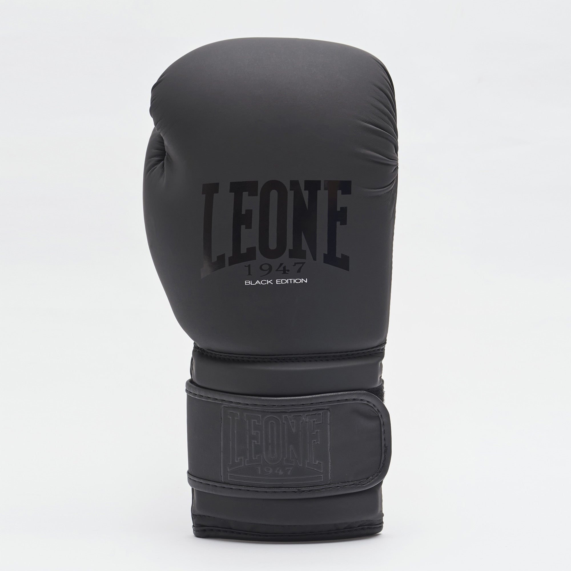 GUANTI BOXE BLACK&WHITE LEONE