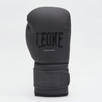 GUANTI BOXE BLACK&WHITE LEONE