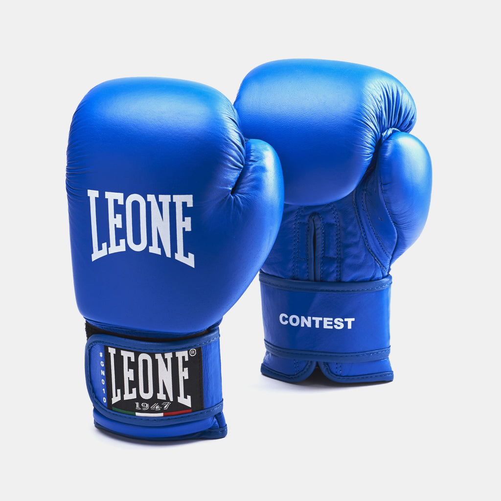 GUANTI BOXE CONTEST 10oz LEONE