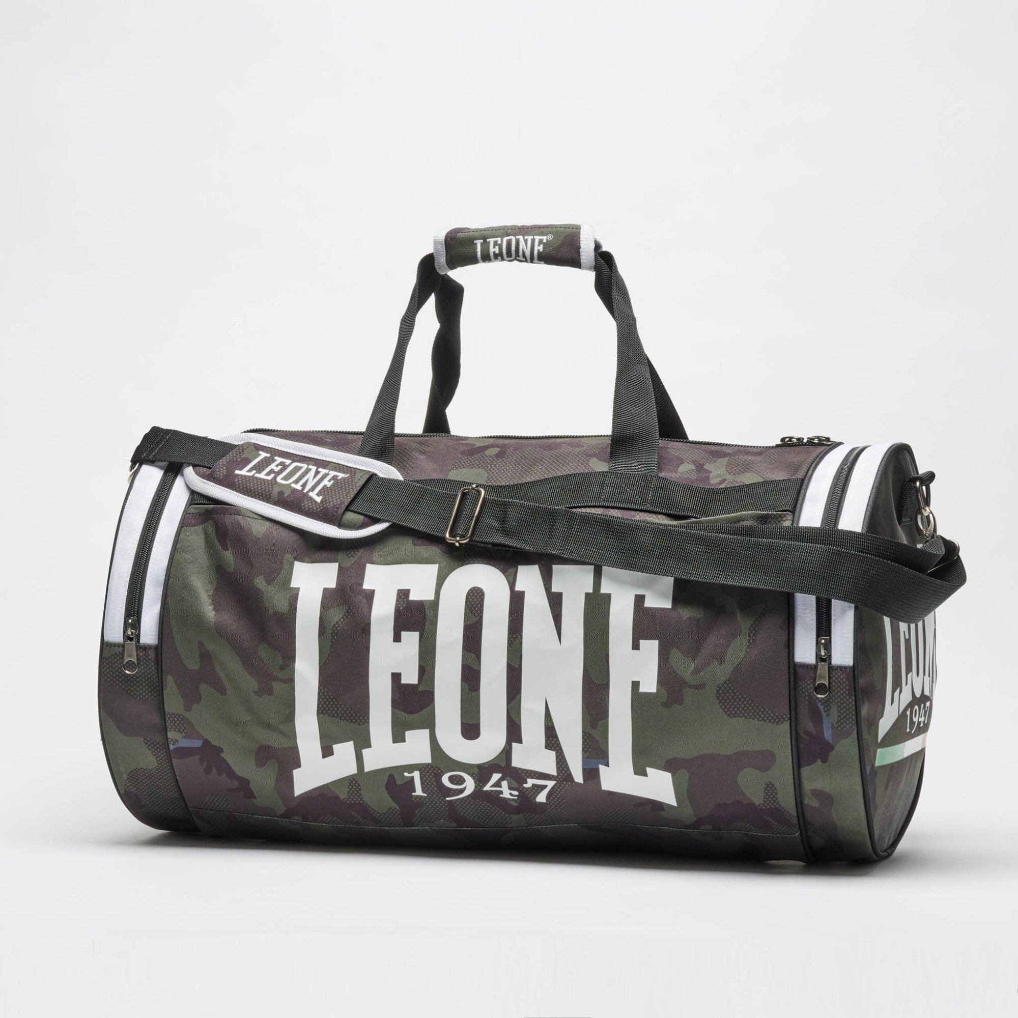 BORSONE CAMOUFLAGE LEONE