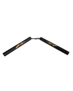 Nunchaku in gomma spugna con corda