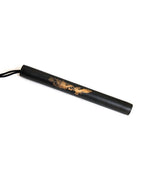 Nunchaku in gomma spugna con corda