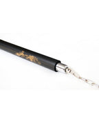 Nunchaku in gomma spugna con catena