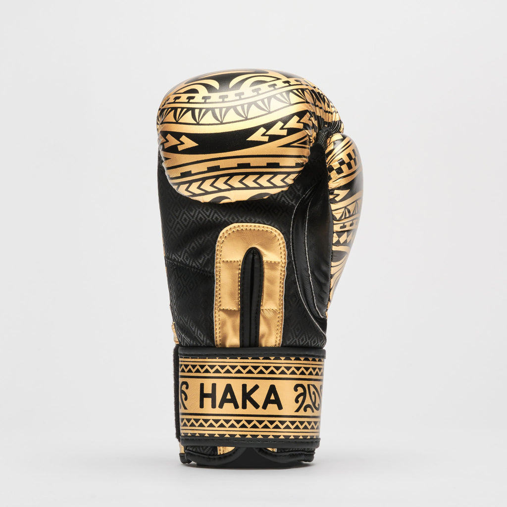 GUANTI DA BOXE HAKA LEONE