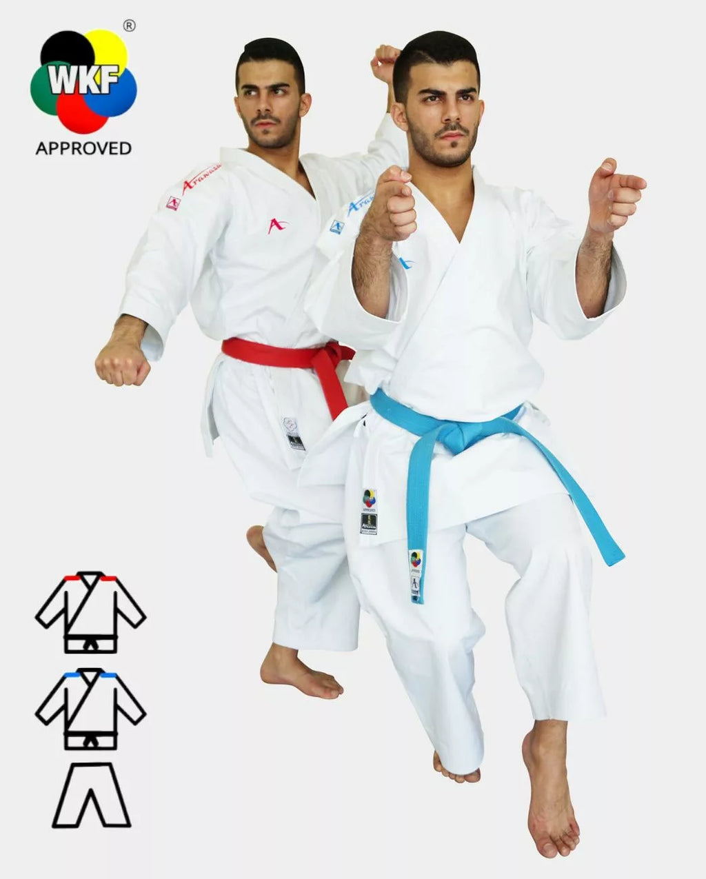 KARATEGI ARAWAZA BLACK DIAMOND