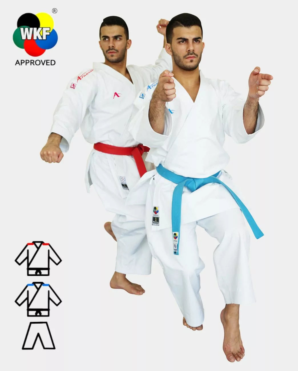 KARATEGI ARAWAZA BLACK DIAMOND