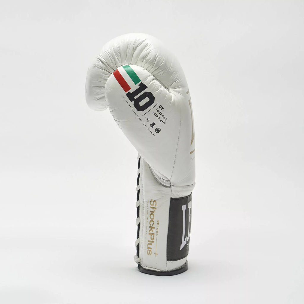 GUANTI BOXE SHOCK PLUS LEONE