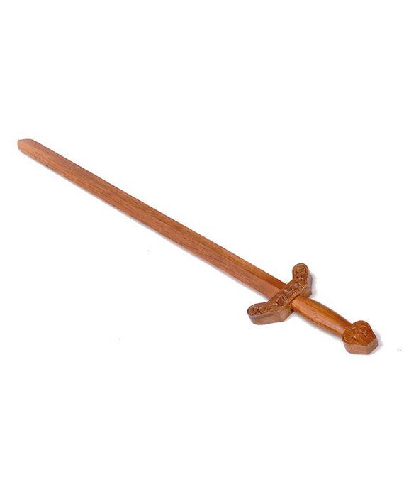 Spada in legno