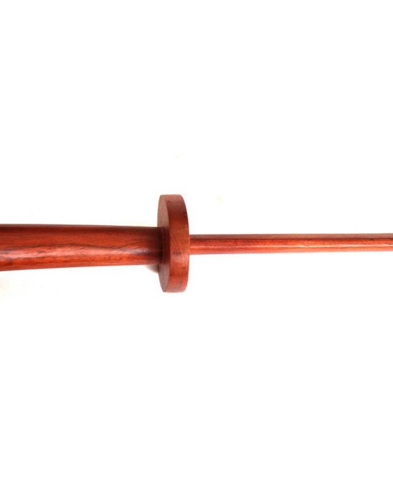 Sciabola in legno