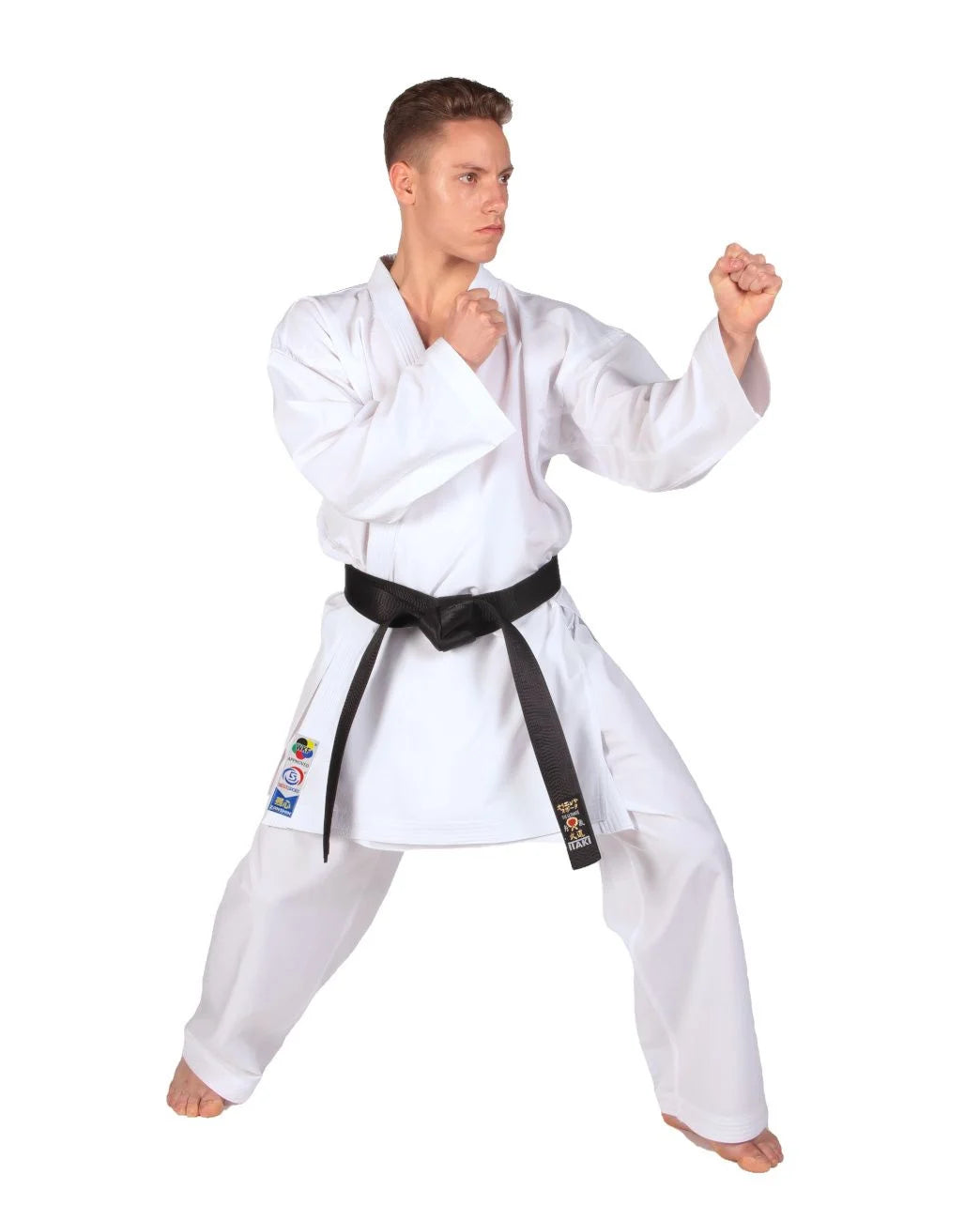 KARATEGI BEST SPORT ZANSHIN WKF - KARATE