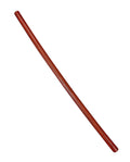 Bokken senza punta in legno