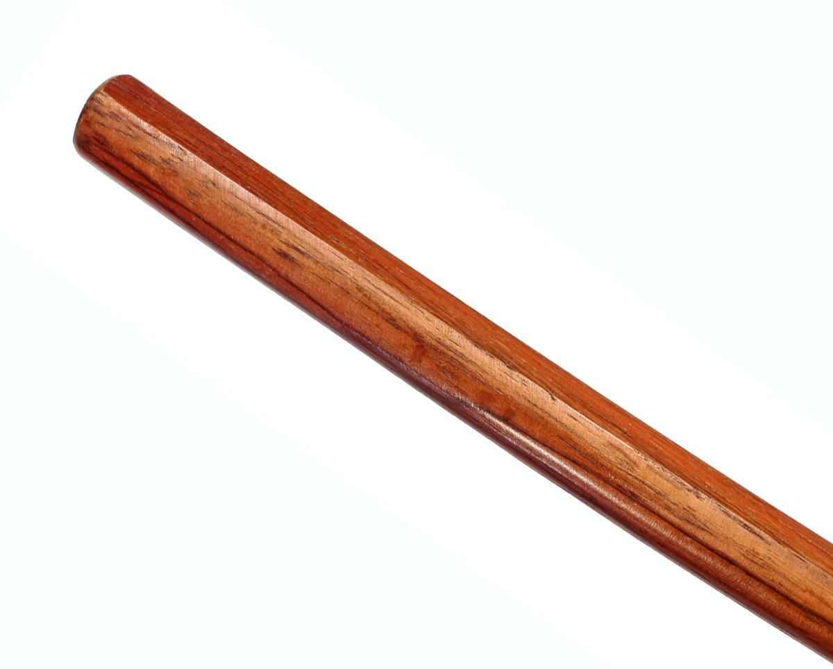 Bokken senza punta in legno