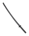 Katana/Bokken in plastica nero