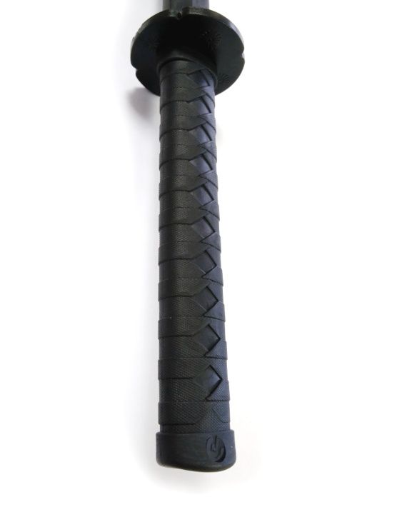 Katana/Bokken in plastica nero
