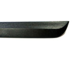 Katana/Bokken in plastica nero