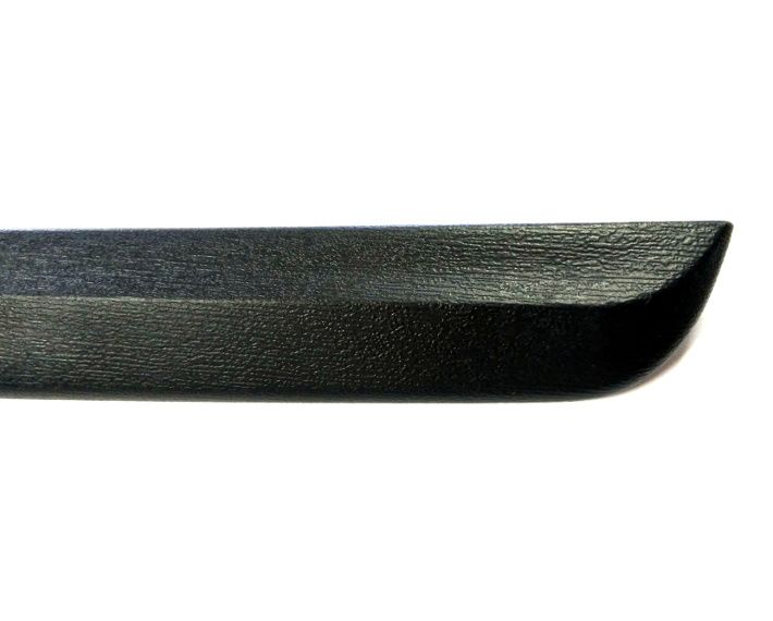 Katana/Bokken in plastica nero