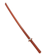 Katana/Bokken in plastica marrone