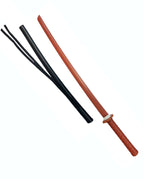 Katana/Bokken in plastica con Saya