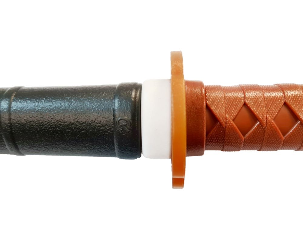 Katana/Bokken in plastica con Saya